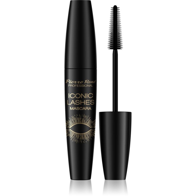 Pierre Rene Tusz do rzęs - Pierre Rene Iconic Lashes Mascara Tusz do rzęs - Pierre Rene Iconic Lashes Mascara