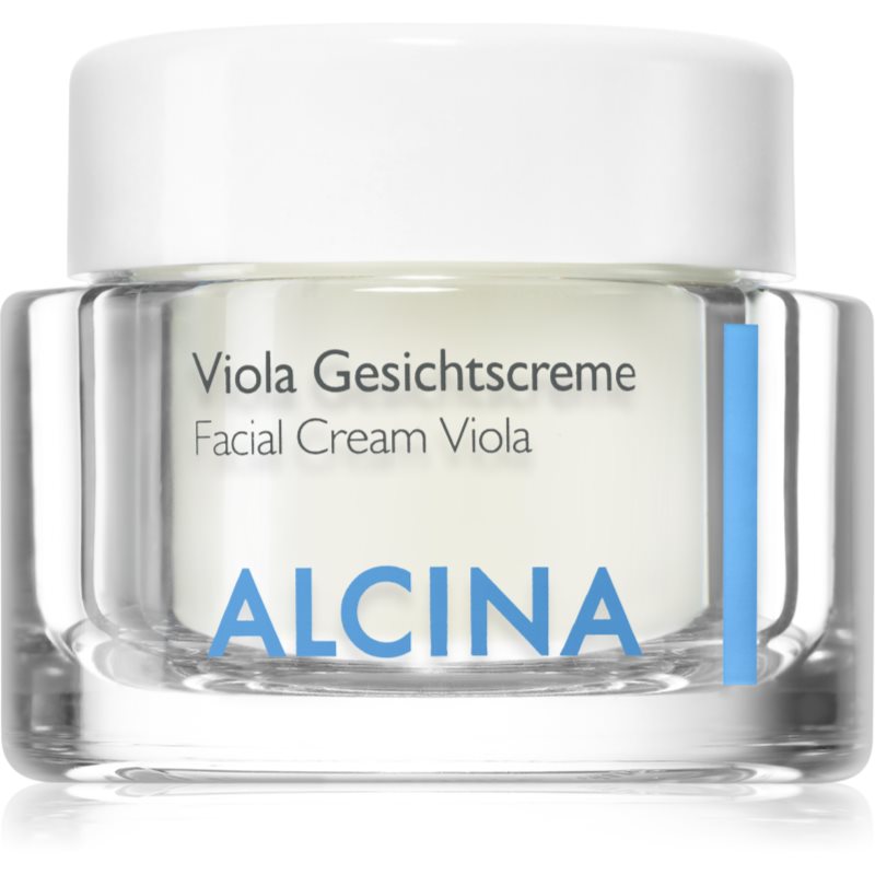 Alcina For Dry Skin Viola krem do łagodzenia 50 ml