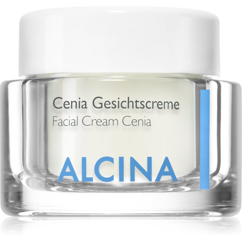 Alcina For Dry Skin Cenia krem do twarzy o dzłałaniu nawilżającym 50 ml