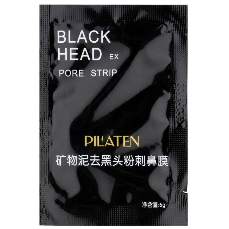 Pilaten PILATEN BLACKHEAD Maseczka oczyszczająca z zaskórników 6g 0000039496