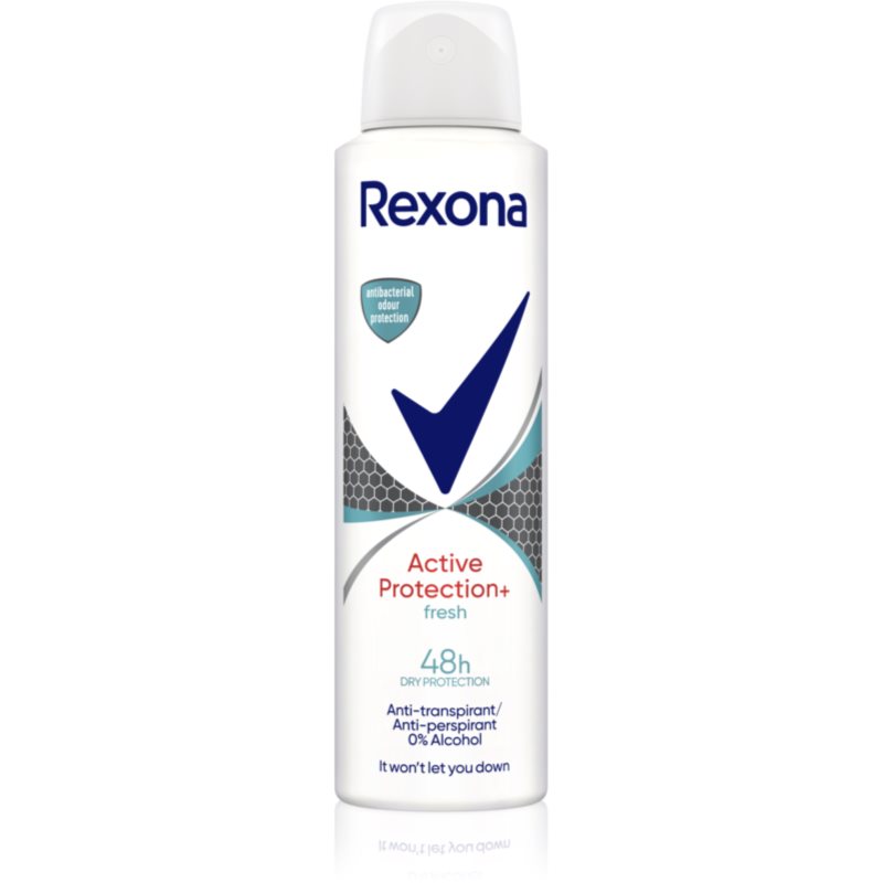 Rexona Active Shield Fresh antyprespirant w sprayu 150 ml