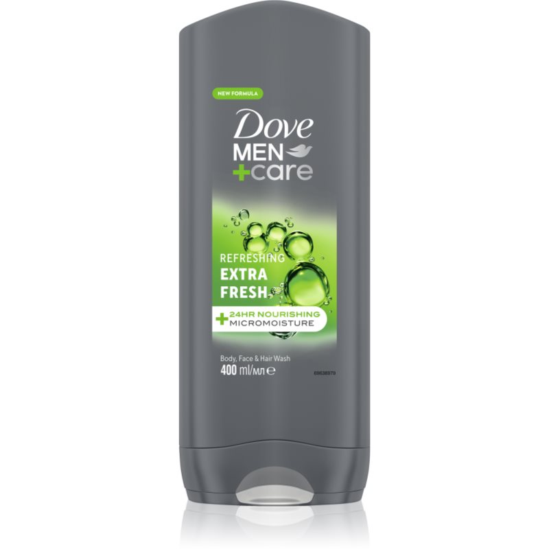 Dove Żel pod prysznic Extra Fresh 400 ml