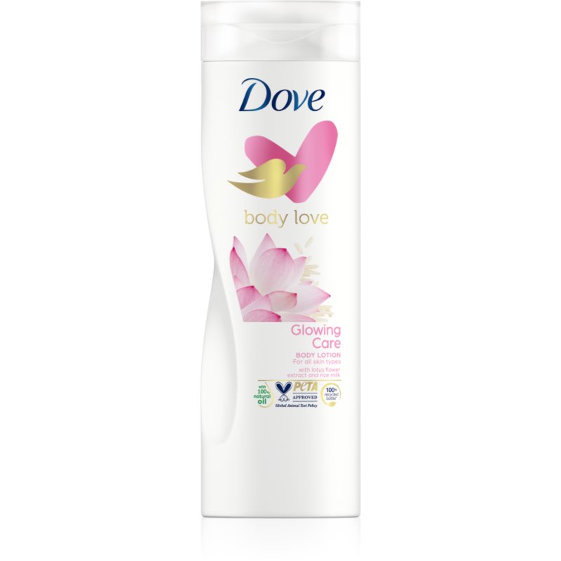 Dove UNILEV BALSAM D C GLOWING 400ml