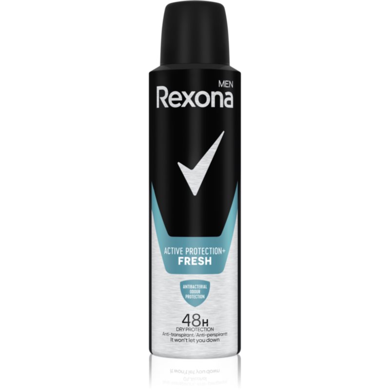 Rexona MEN ACTIVE SHIELD FRESH 150ML zakupy dla domu i biura 9215161