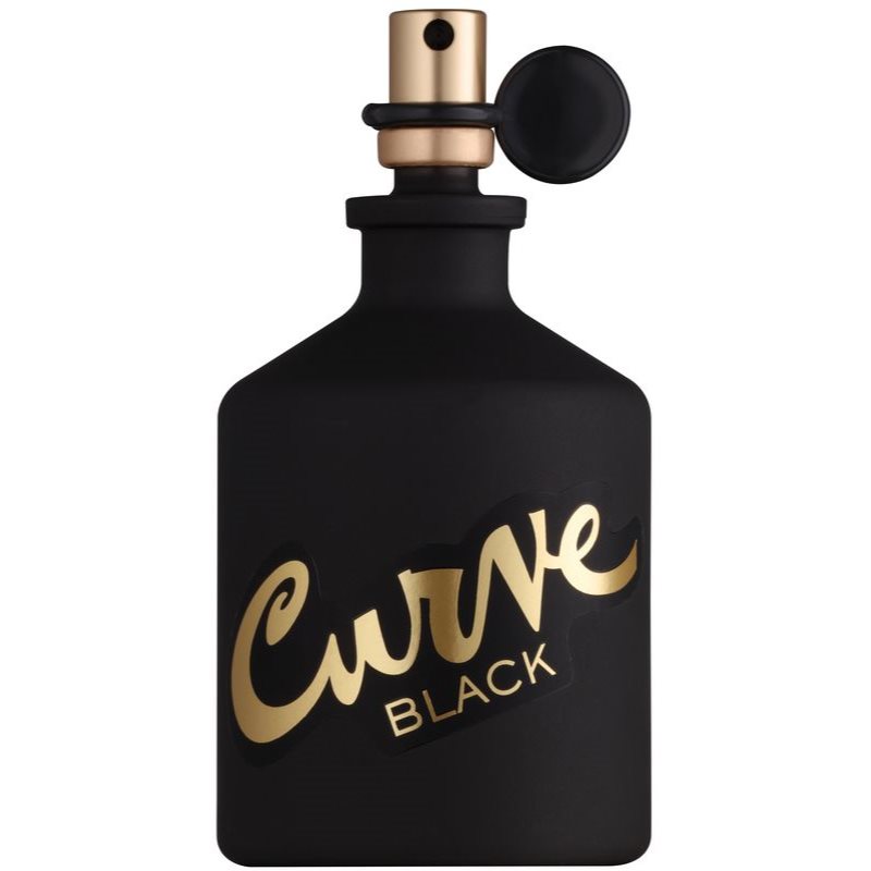 Liz Claiborne Curve Black woda kolońska dla mężczyzn 125 ml
