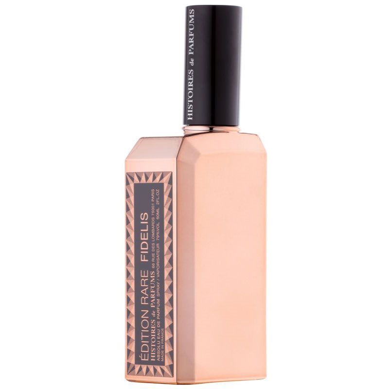 Histoires de Parfums, Fidelis, Woda perfumowana, 60 ml