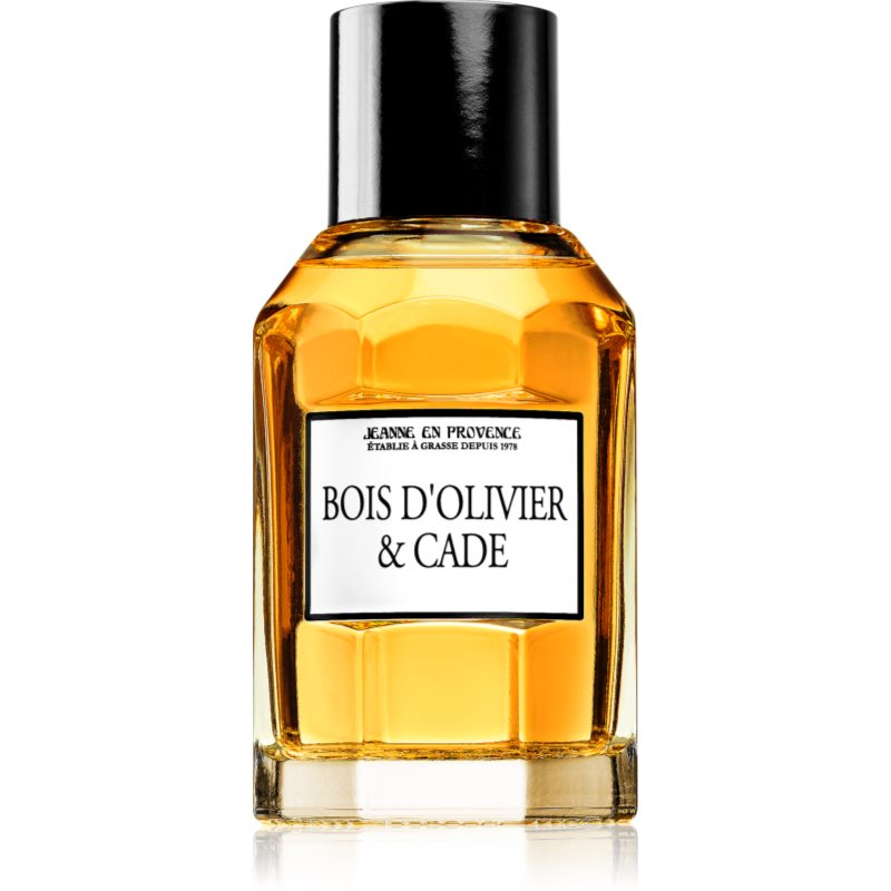 Jeanne en Provence Olive Wood & Cade woda toaletowa 100ml