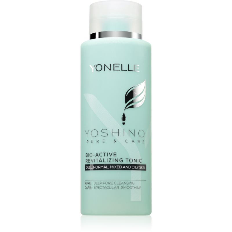 Bio Yonelle Active Revitalizing Tonic Bioaktywny tonik rewitalizujący 400 ml