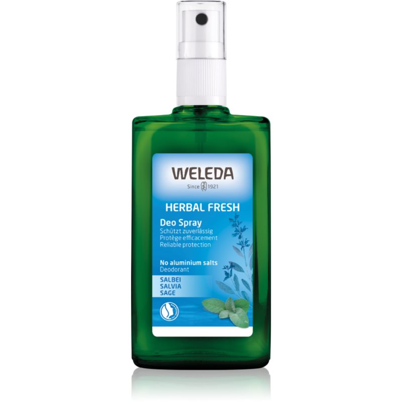 Weleda Body Care dezodorant szałwiowy Deodorant Spray) 100 ml