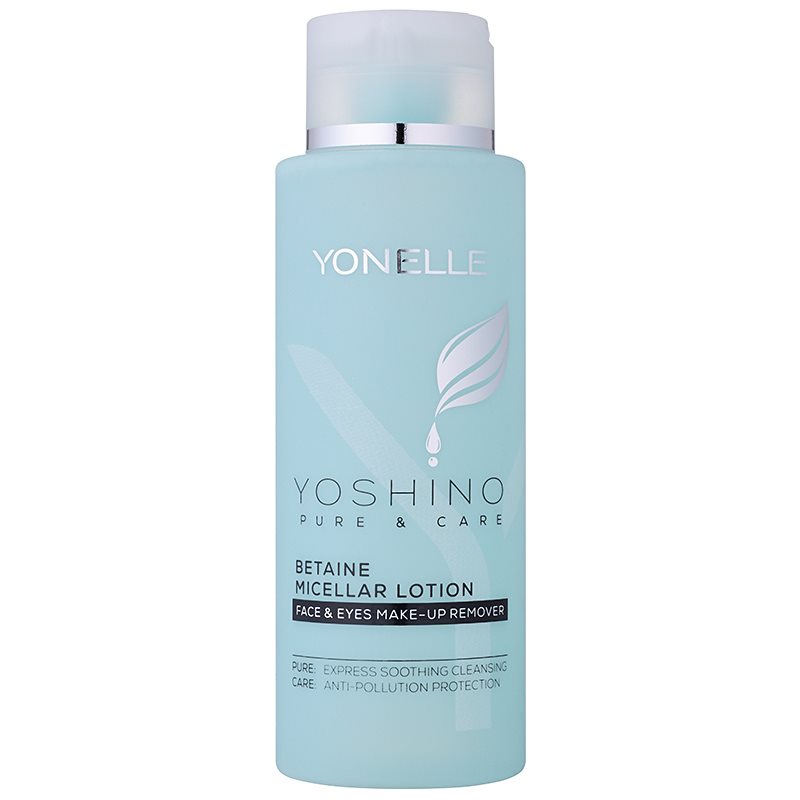 Yonelle Betaine Micellar Lotion Betainowy płyn micelarny 400 ml