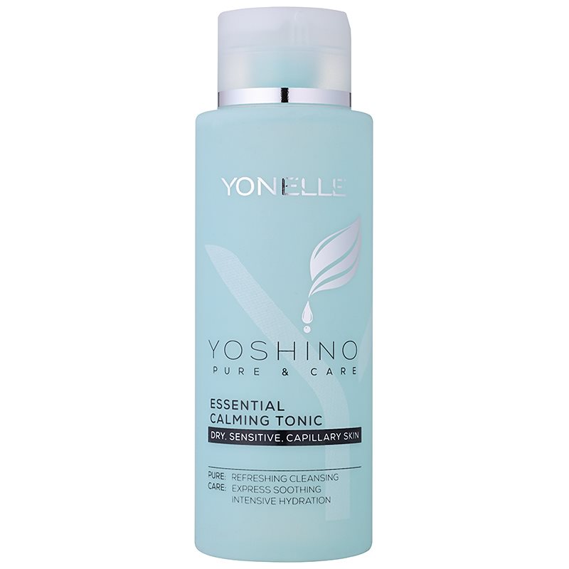 Yonelle Yonelle Essential Calming Tonic esencjonalny tonik kojący 400ml