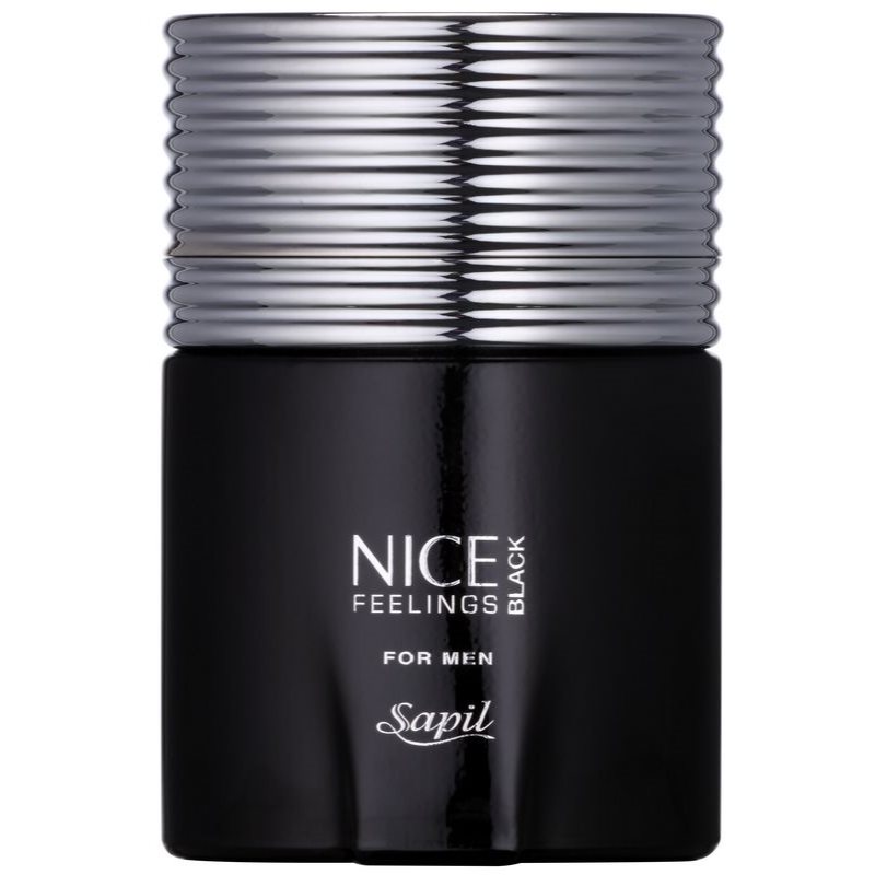 Sapil Nice Feelings Black woda toaletowa 75ml