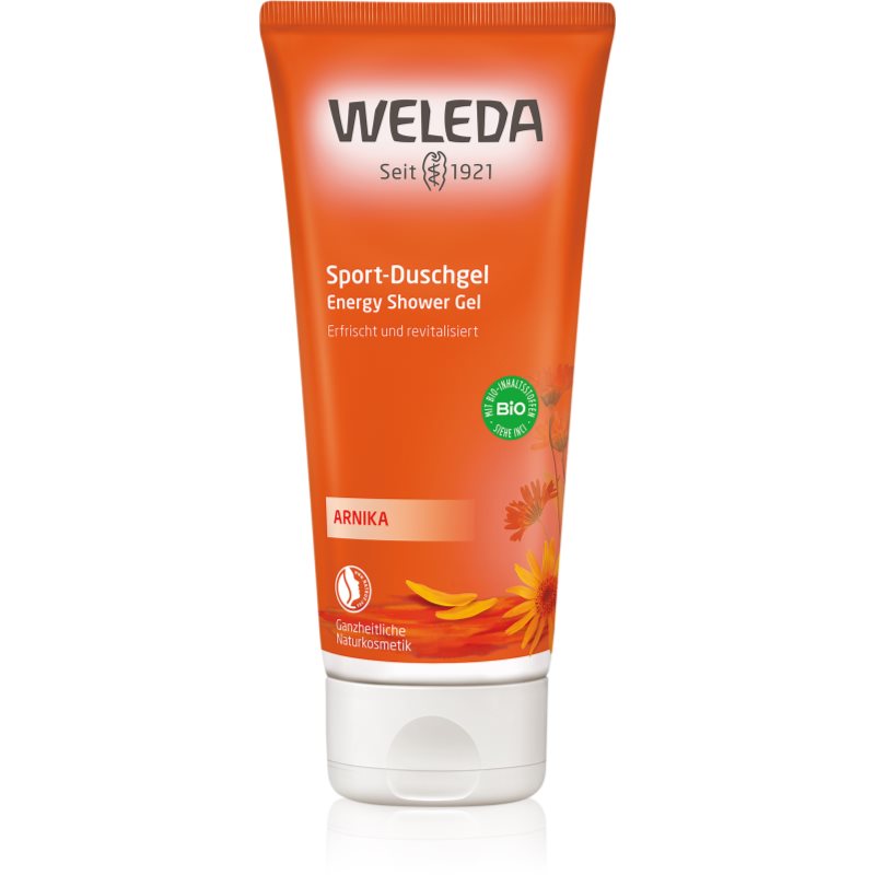 Weleda Oczyszczanie ciała Żel do ciała 200 ml