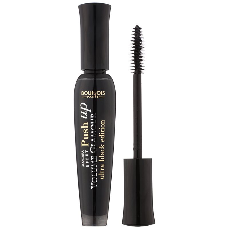 Bourjois Effet Push Up Ultra czarny Edition 31 Ultra Black 7