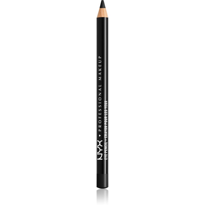 NYX Eye And Eyebrow Pencil Kredka Do Oczu Czarna