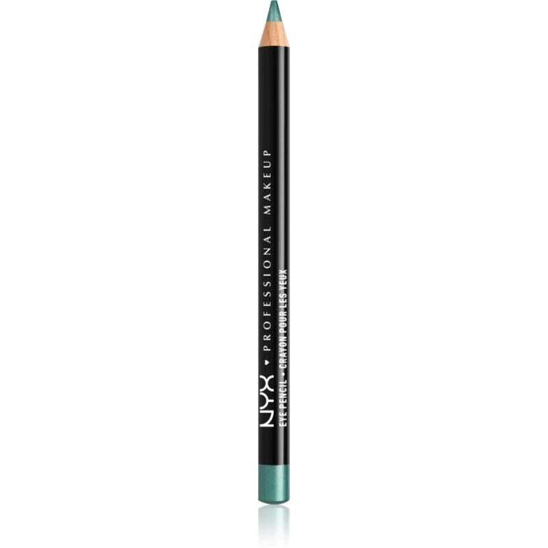 NYX Professional Makeup Professional Makeup Seafoam Green Slim Eye Pencil Kredka do oczu 1g