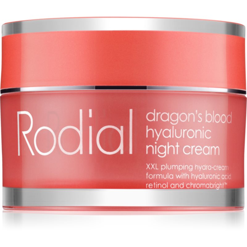 Rodial Dragon's Blood Night hialuronowy Cream, 50 ML SKDRGBLDNGHT50
