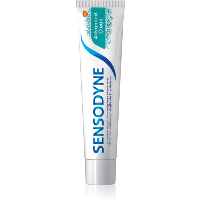 GlaxoSmithKline Advanced Clean pasta do zębów 75 ml unisex