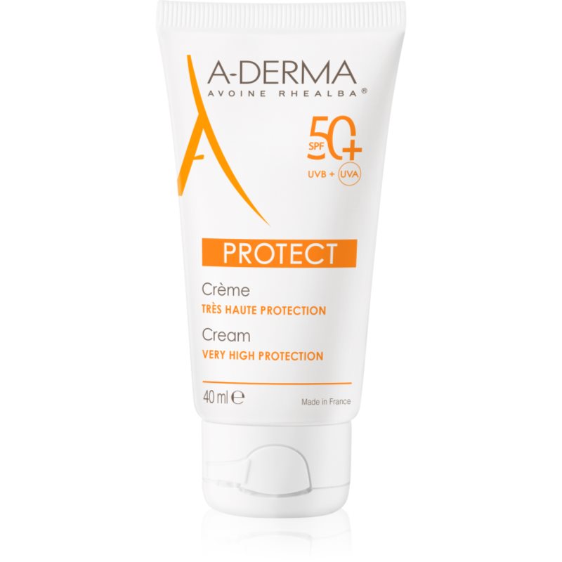A-Derma Creme Tres Haut Protection SPF50+ 40ml