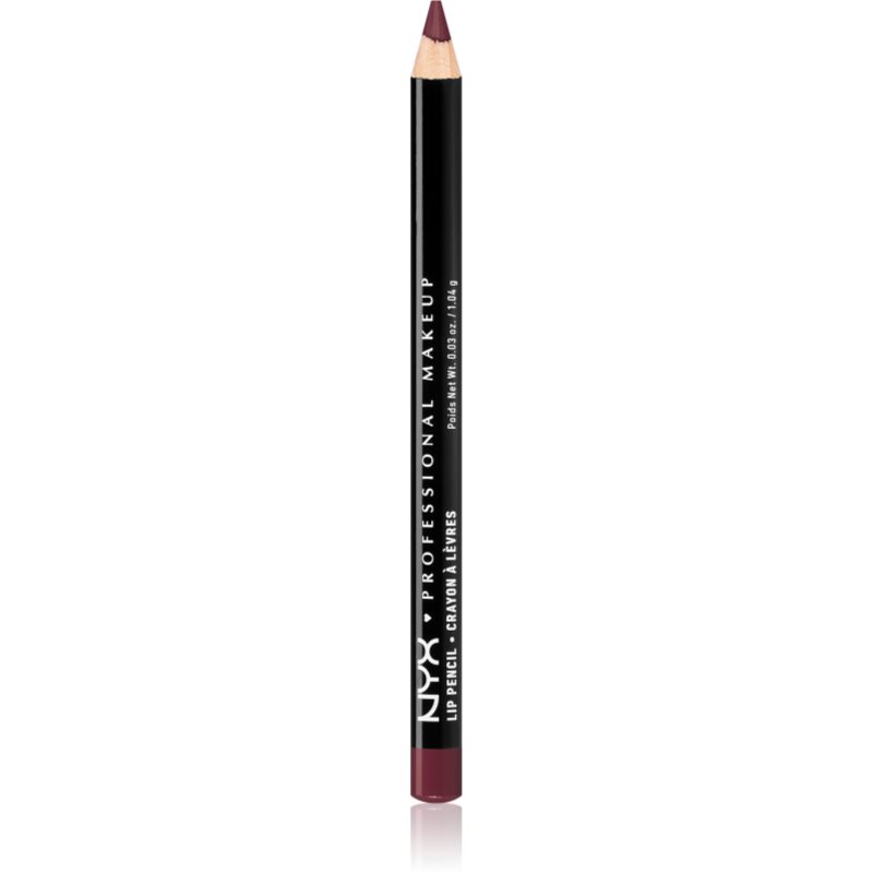 NYX Konturówka Do Ust 812 Plum 1,04G