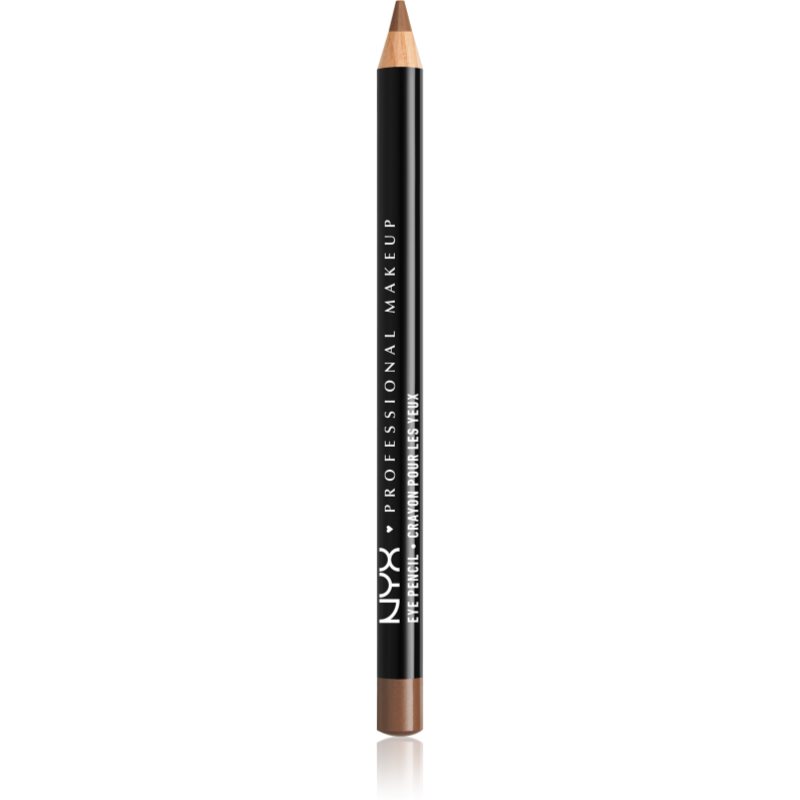 NYX PROFESSIONAL MAKEUP Slim Eye Pencil Kredka do oczu Light Brown