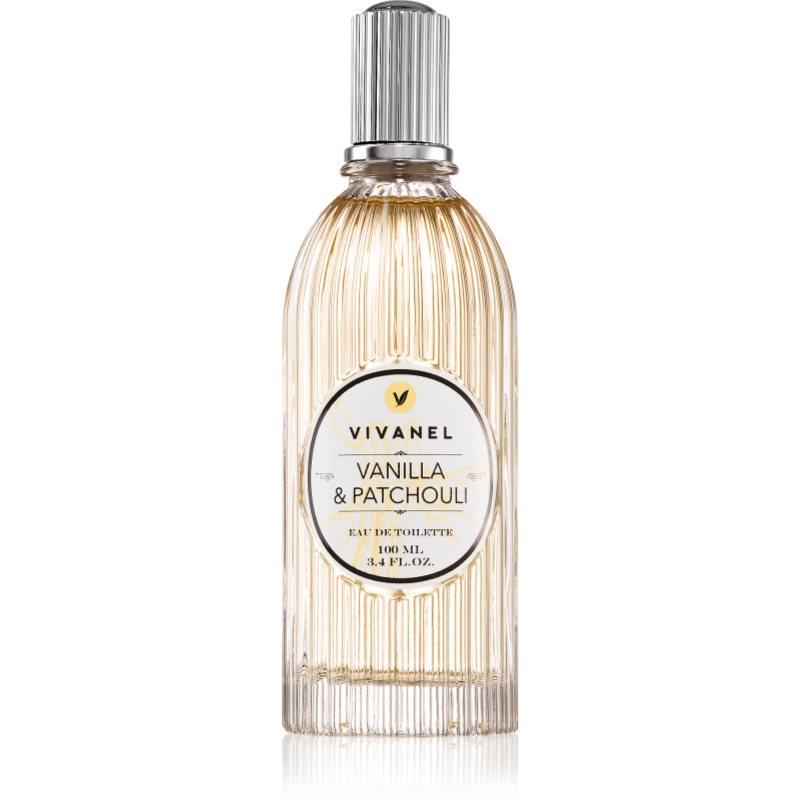 Vivian Gray Vivanel Vanilla&Patchouli woda toaletowa 100ml