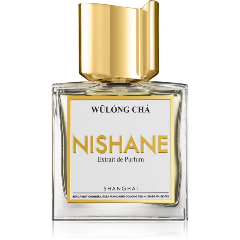 Nishane Wulong Cha perfumy 50ml