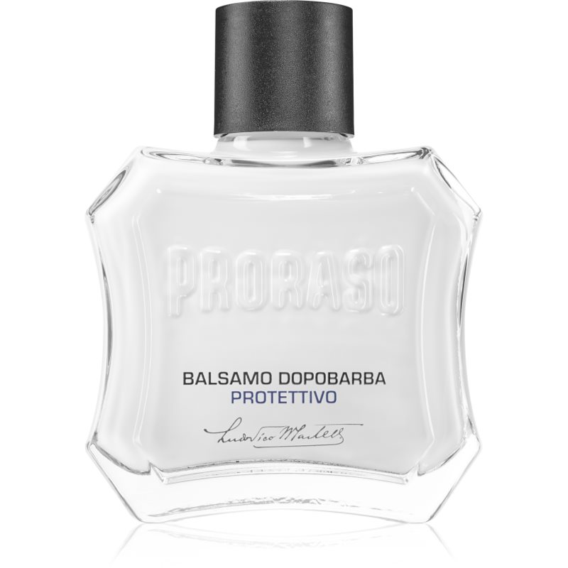 PRORASO Balsam po goleniu - Blue After Shave Balm Alcohol Free Balsam po goleniu - Blue After Shave Balm Alcohol Free
