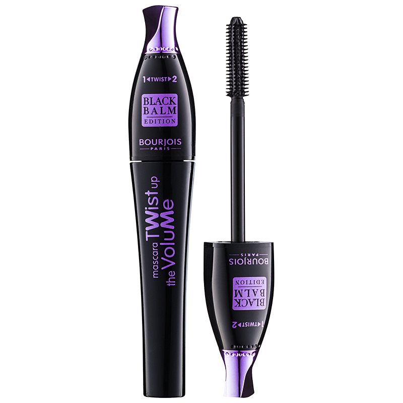 Bourjois Twist up the Volume Mascara 2w1 nr 22 Black Balm 8ml
