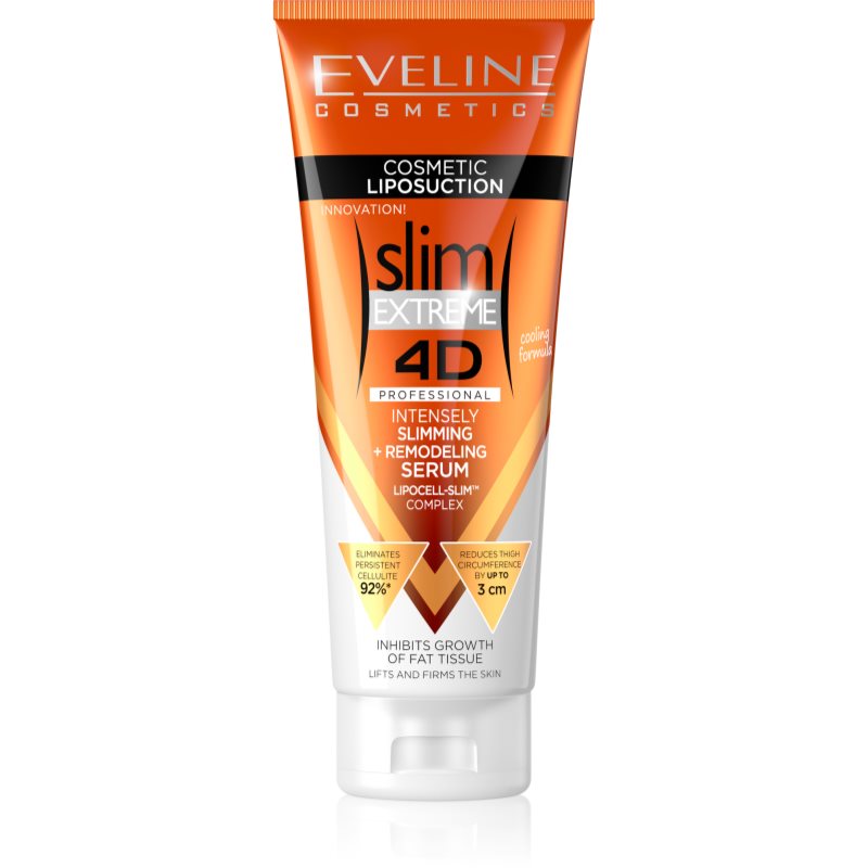 Eveline Serum intensywnie wyszczuplające, remodelujące, liposukcja kosmetyczna