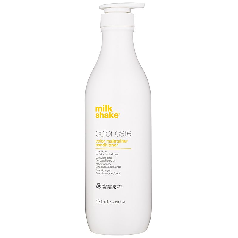 Milk Shake Color Care, Odżywka do Włosów Farbowanych, 1L