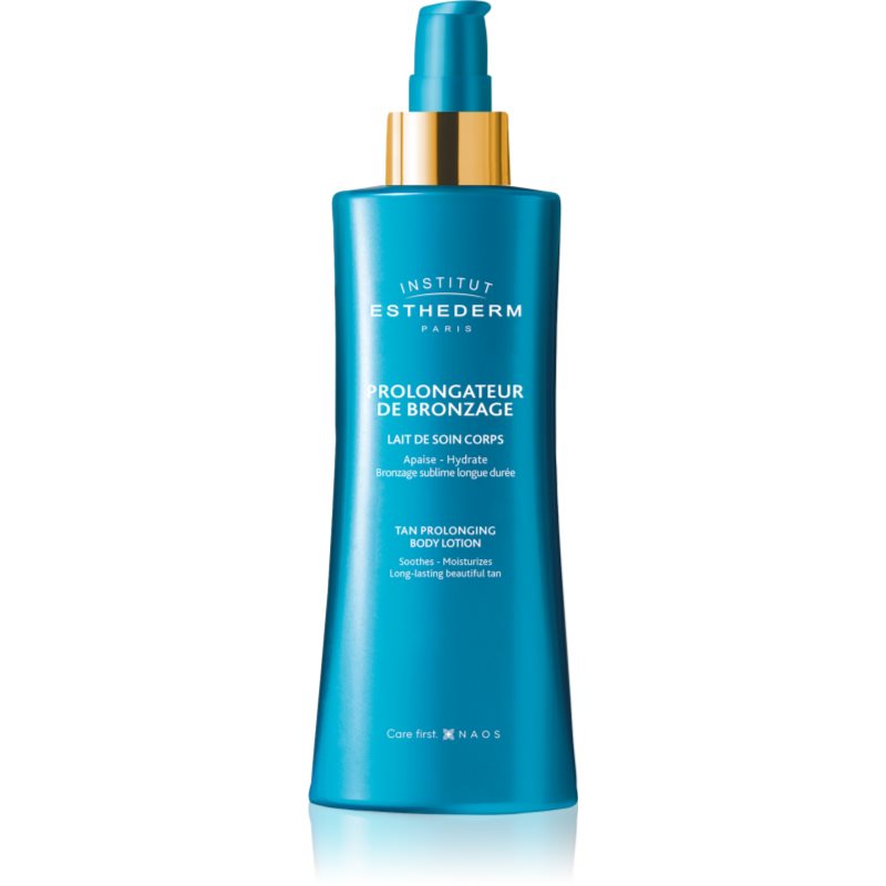 Institut Esthederm instytut esthe skóry Tan prolonging Body Lotion 200 ML 3461020012966
