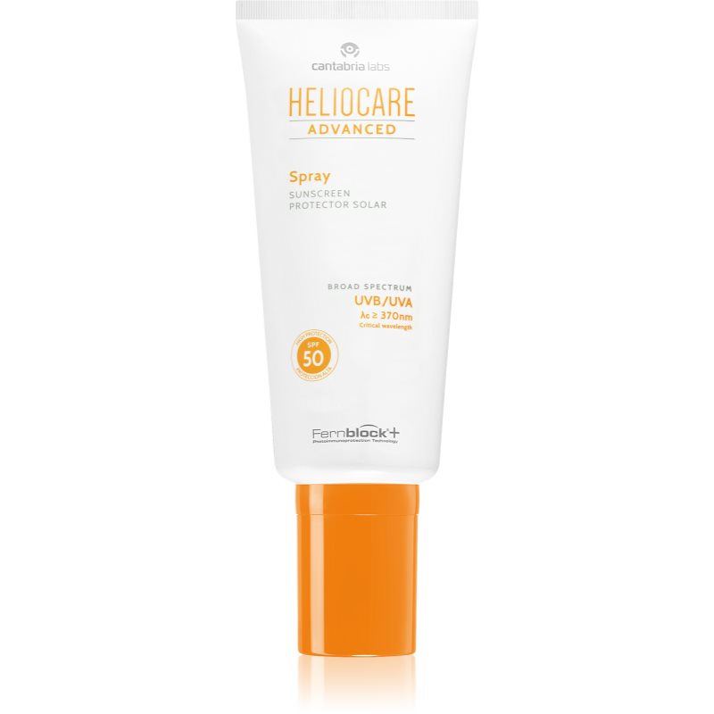 Heliocare Spray SPF 50 200 ML 200 ml unknown