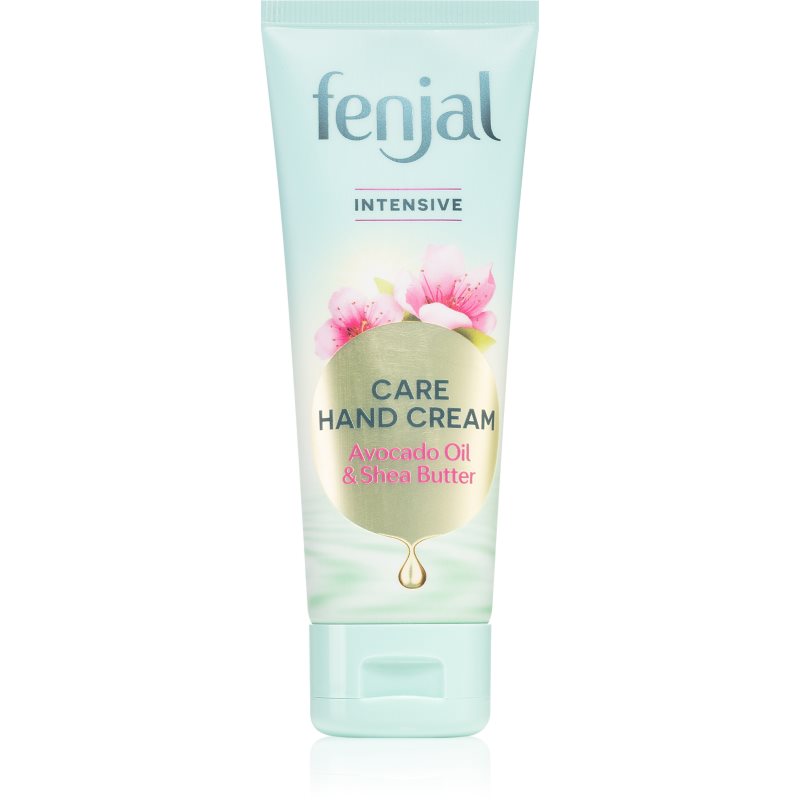 Fenjal Intensive krem pielęgnacyjny do rąk Avocado Oil and Shea Butter 75 ml