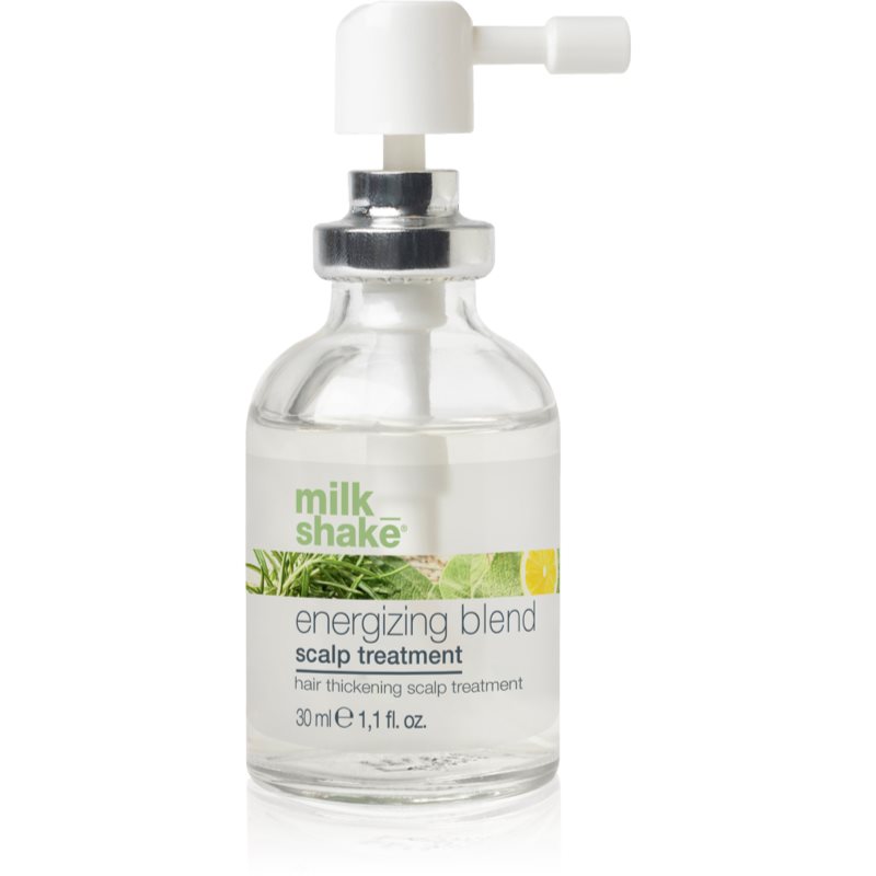 Milk Shake Milk Shake, Energizing Blend, kuracja wzmacniająca na skórę głowy, 30 ml