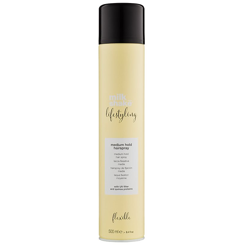 Milk Shake Milk Shake Lifestyling lakier do włosów średnio utrwalający 500 ml