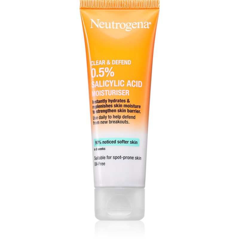 Neutrogena Visibly Clear Spot Proofing lekki krem nawilżający 50 ml