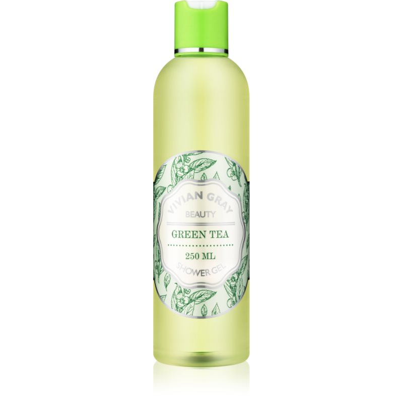 Vivian Gray Naturals Green Tea żel pod prysznic 250 ml