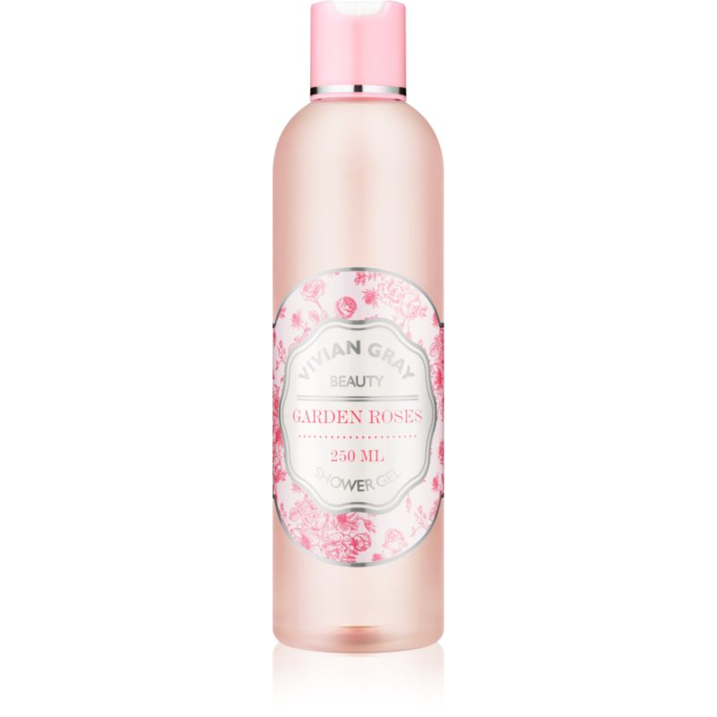Vivian Gray Naturals Garden Roses żel pod prysznic 250 ml