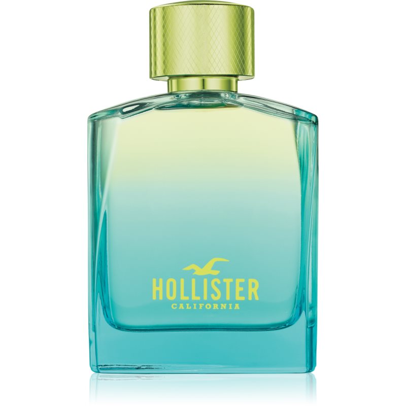 Hollister, Wave 2 For Him, woda toaletowa, 100 ml