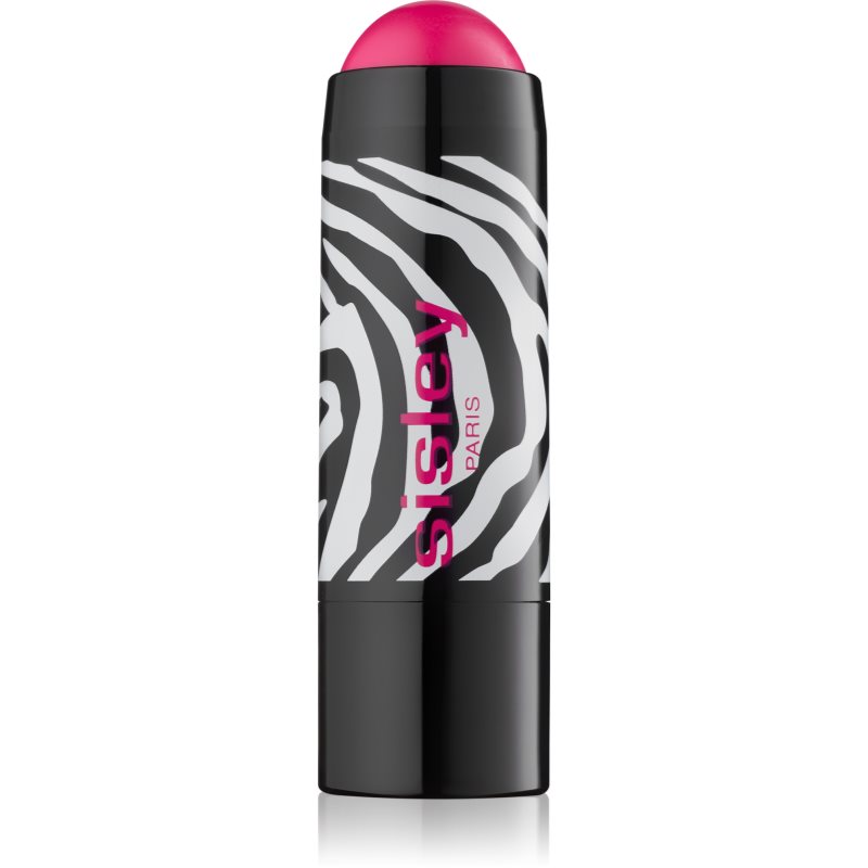 Sisley Phyto Blush Twist Powder Blush Kremowo-pudrowy róż 2 Fuchsia 5,5g