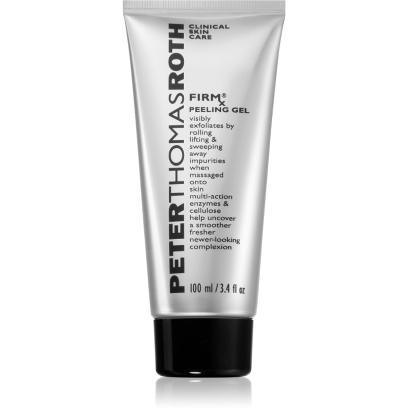 Peter Thomas Roth pielęgnacji firmx firmx peeling Gel 100 ML U-SC-3078