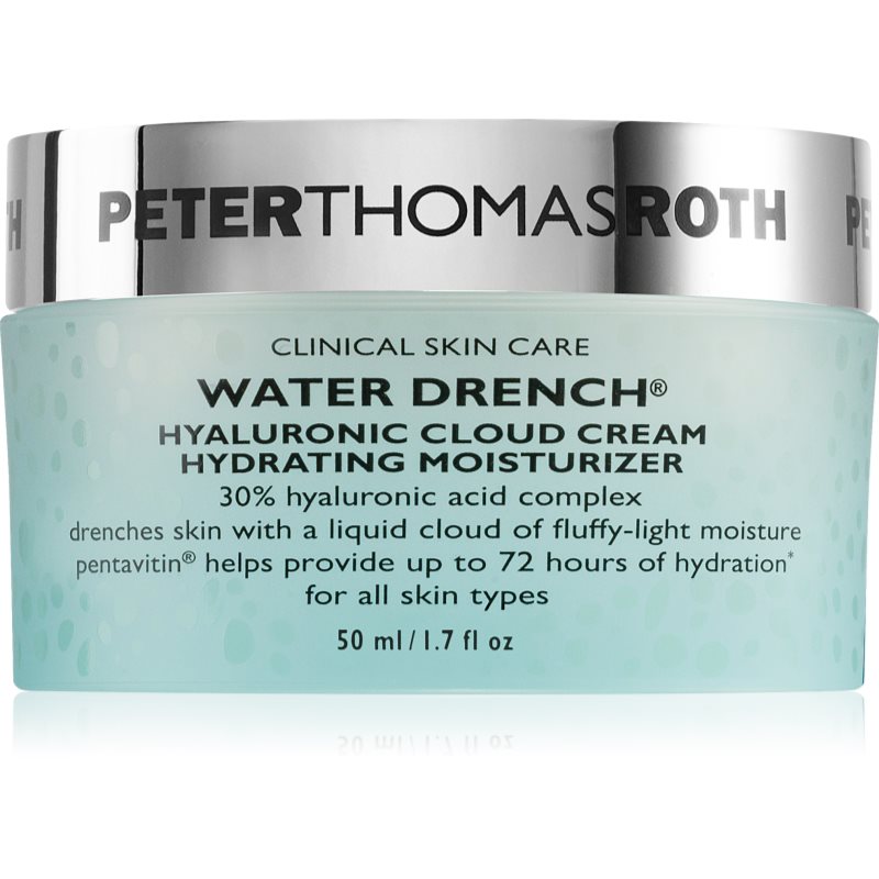 Peter Thomas Roth Kremy Water Drench Hyaluronic Moisturizer 50 ml