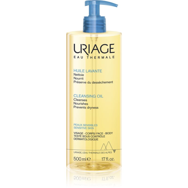 BIO-PROFIL POLSKA SP. Z O.O. URIAGE Olejek pod prysznic 500 ml
