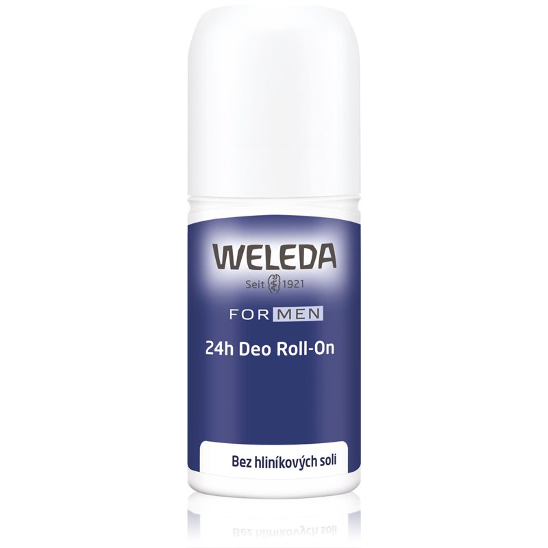 Weleda Dezodorant roll-on 24 h dla panów MEN 217 9522