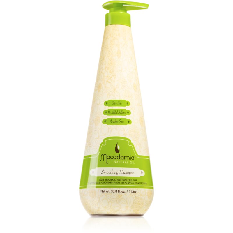 Macadamia Natural Oil Smoothing Shampoo 1 litrów SS1Liter