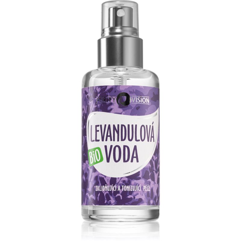Purity Vision Purity Vision Lavender woda lawendowa 100 ml