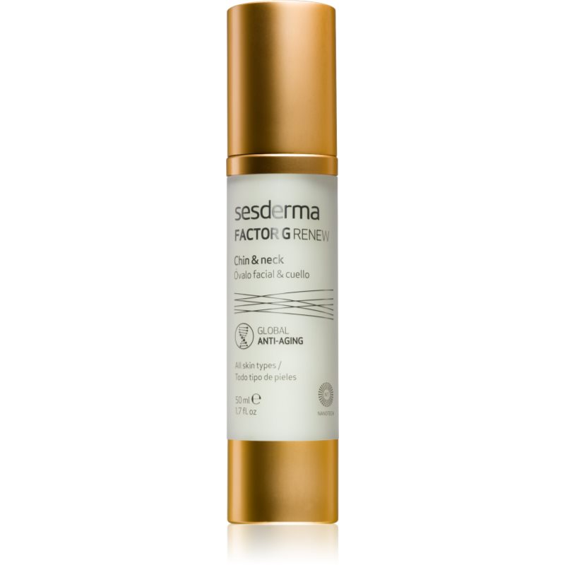 SesDerma Factor G Renew krem na owal twarzy i szyję 50 ml