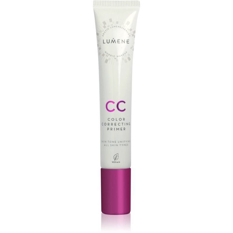 Lumene Baza - Nordic Chic CC Primer Baza - Nordic Chic CC Primer