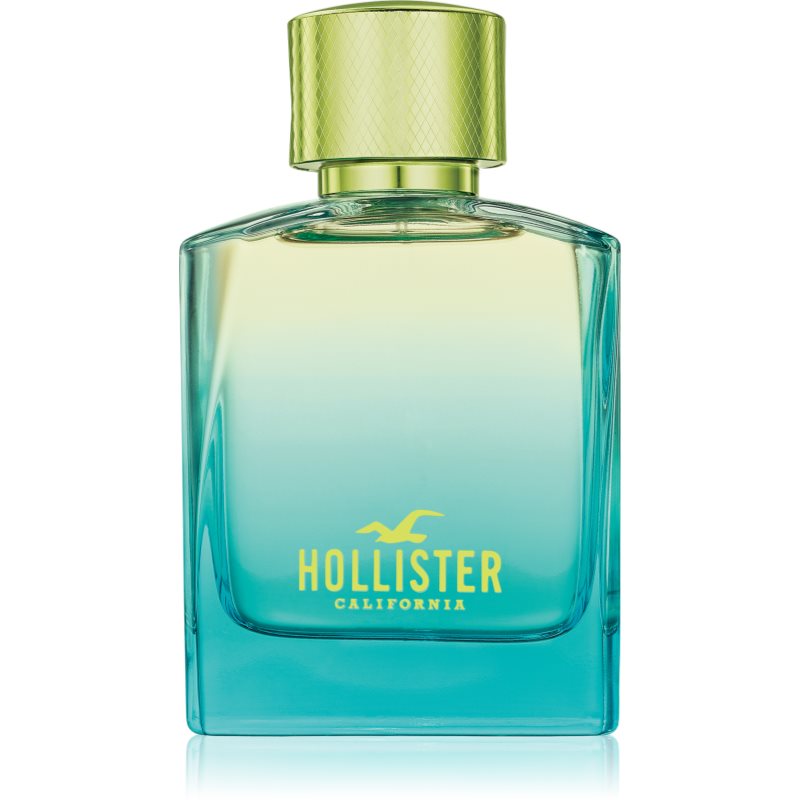 Hollister Wave 2 For Him Woda toaletowa 50ml